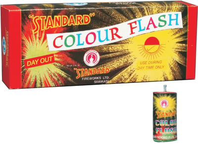 Colour Flash (Holi Special)