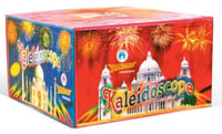 Kaleidoscope 100 Shots