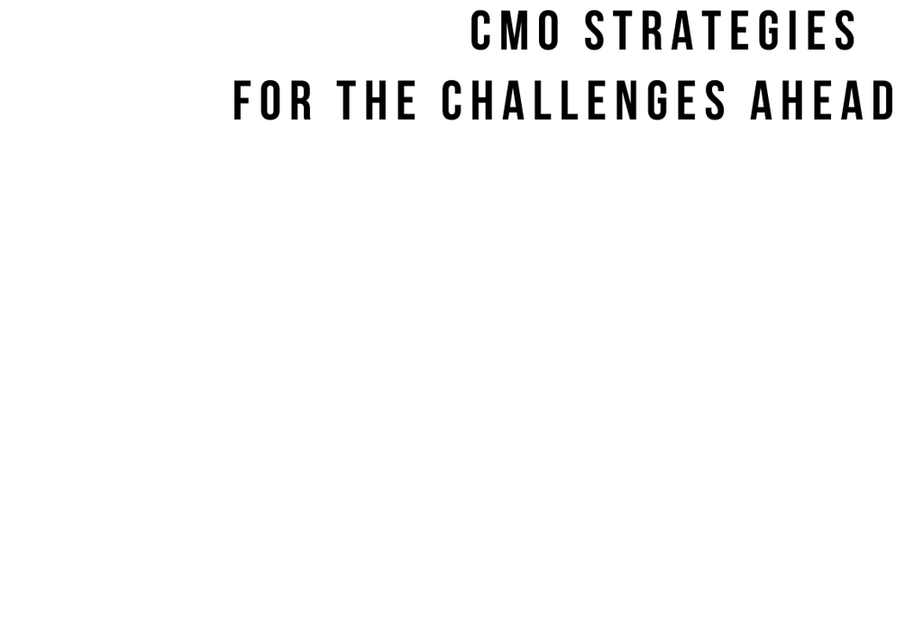 CMO Strategies