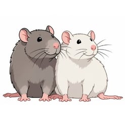 Rat and Mouse Shop