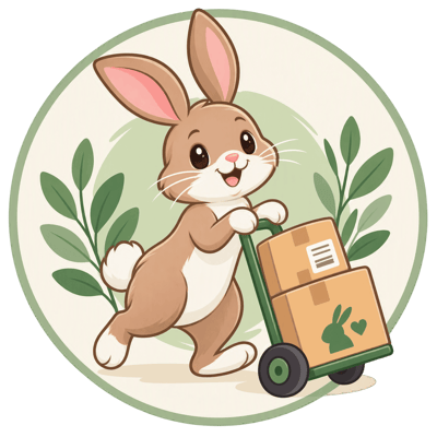 Shipping rabbit