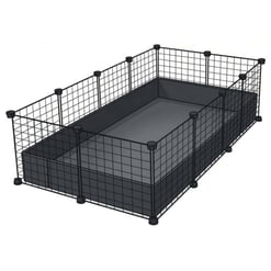 2X4 Guinea Pig C&C Cage