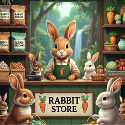 Rabbit Shop