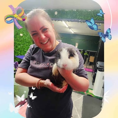 Guinea pig boarding at Bree & Co – spacious, cosy enclosures in Melbourne