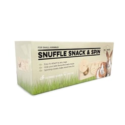 Pipsqueak Snuffle Snack & Spin – Interactive Foraging Toy for Guinea ...
