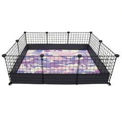 2X3 Guinea Pig C&C Cage & Liner Combo