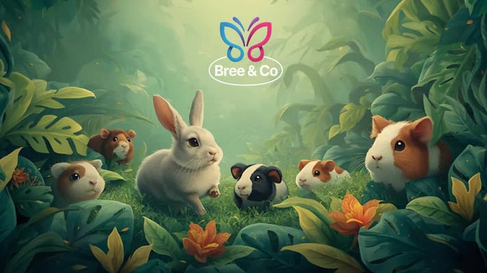 Bree & Co banner mobile