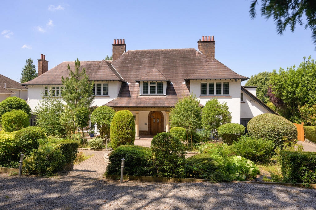 Church Road, Sneyd Park, Bristol, BS9