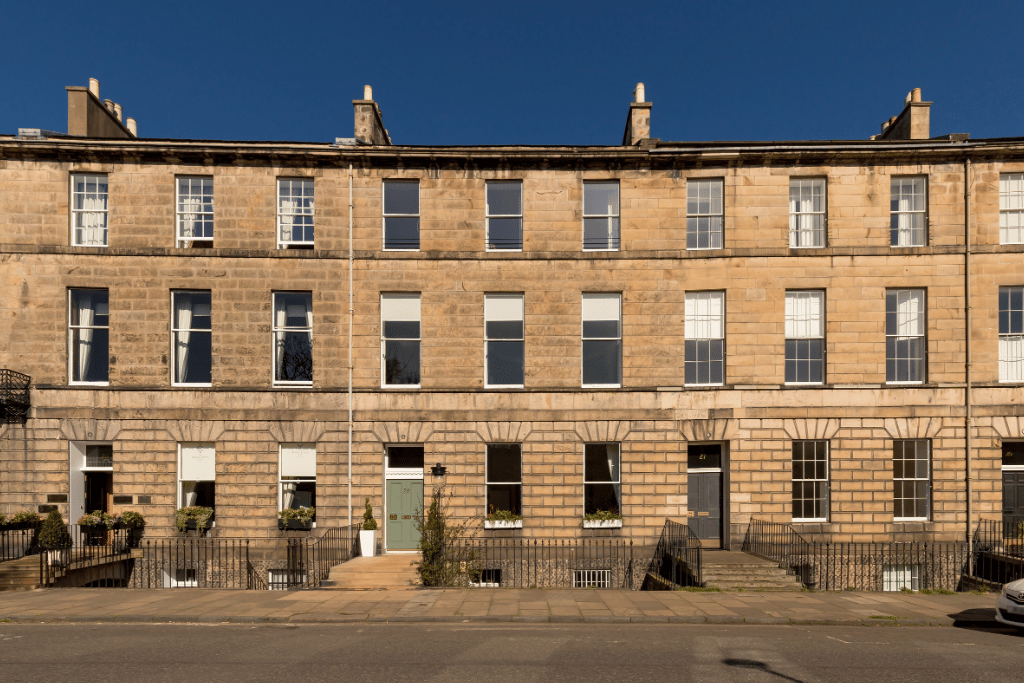 28 Abercromby Place, Edinburgh, EH3