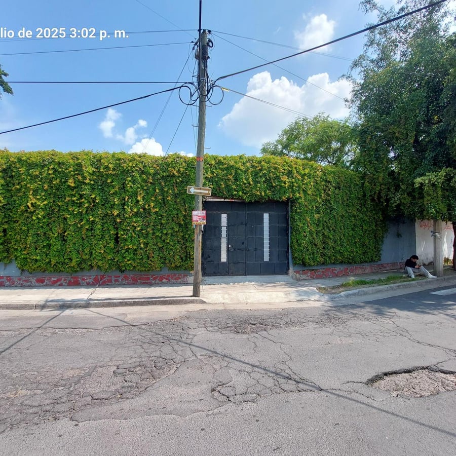 Unidad habitacional Los Arrayanes, Guadalajara