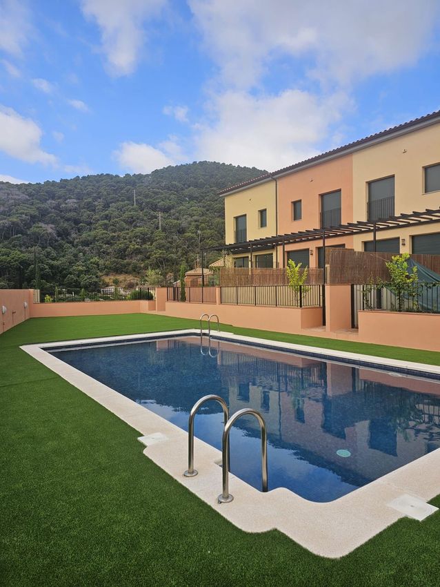 Obra nueva Residencial Can Mora, residencial can mora