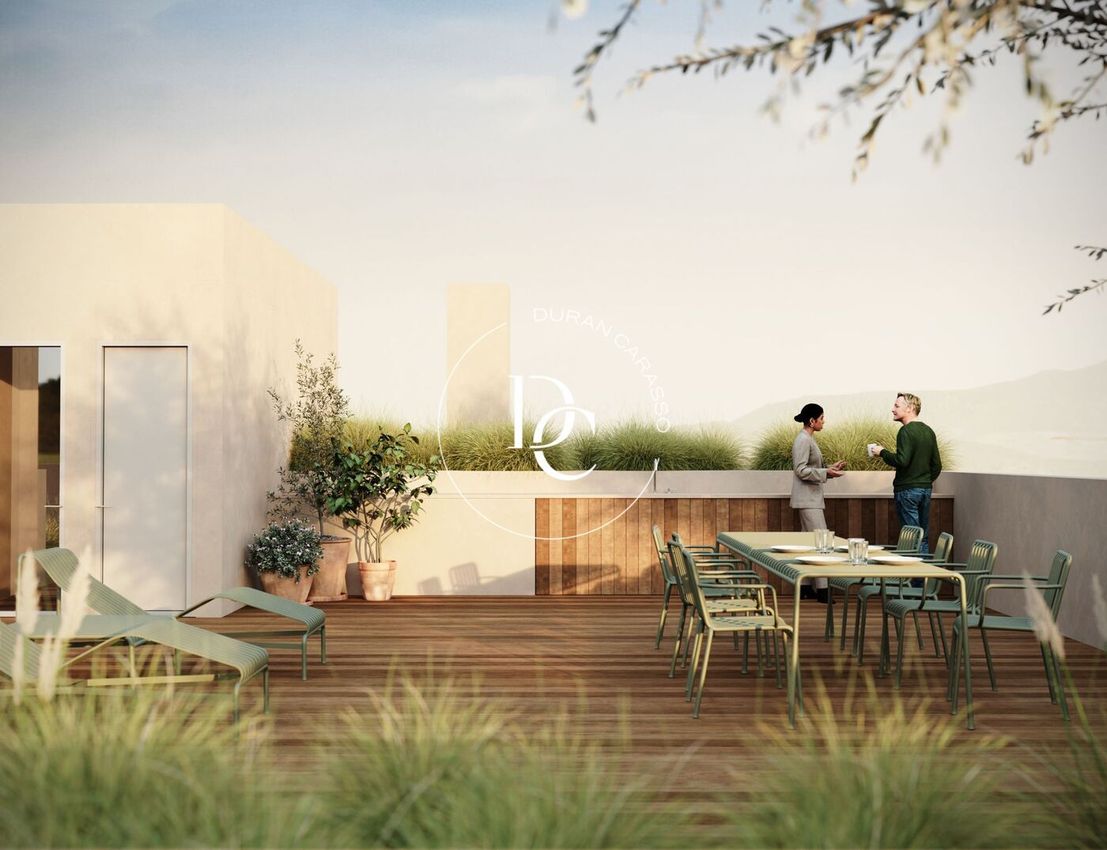 Obra nueva Joan d’Austria Residencial , Durán Carasso