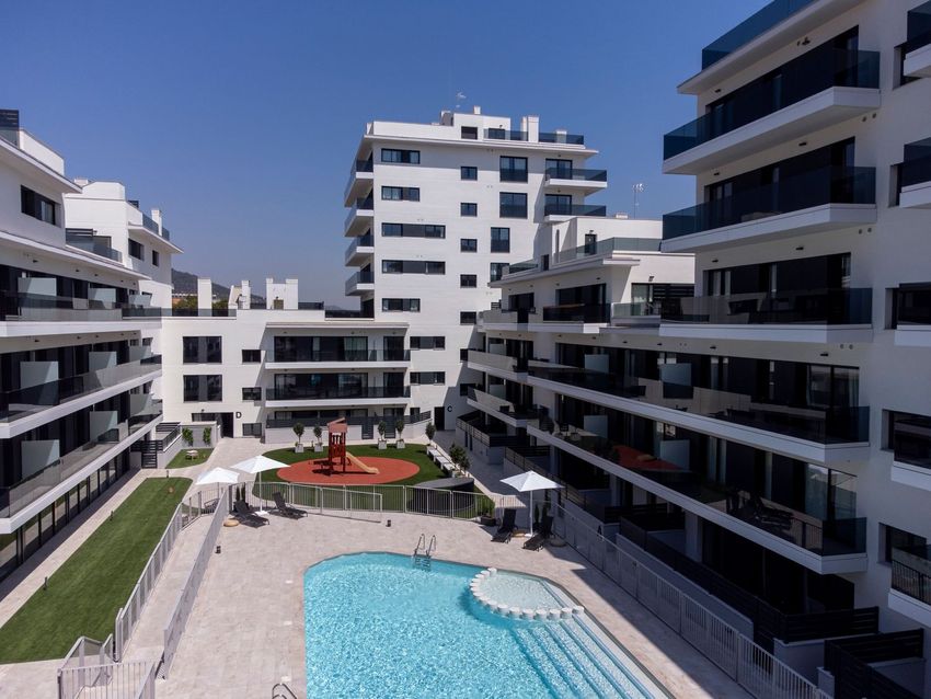 Obra nueva SANT BOI - LES TERRASSES, Corp