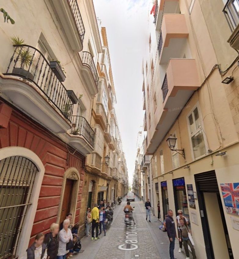 Piso en venta en CL Canovas Del Castillo