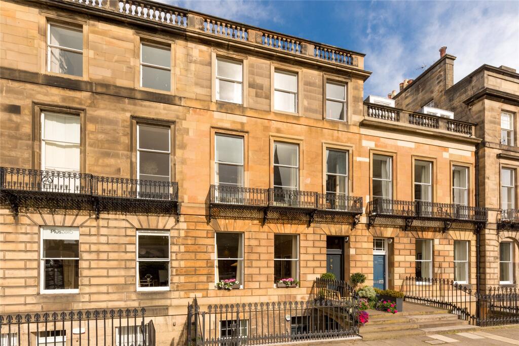 Manor Place, Edinburgh