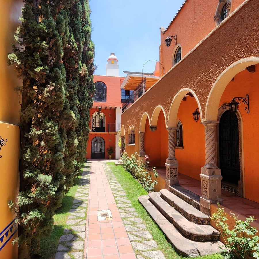 Del Carmen, Coyoacán