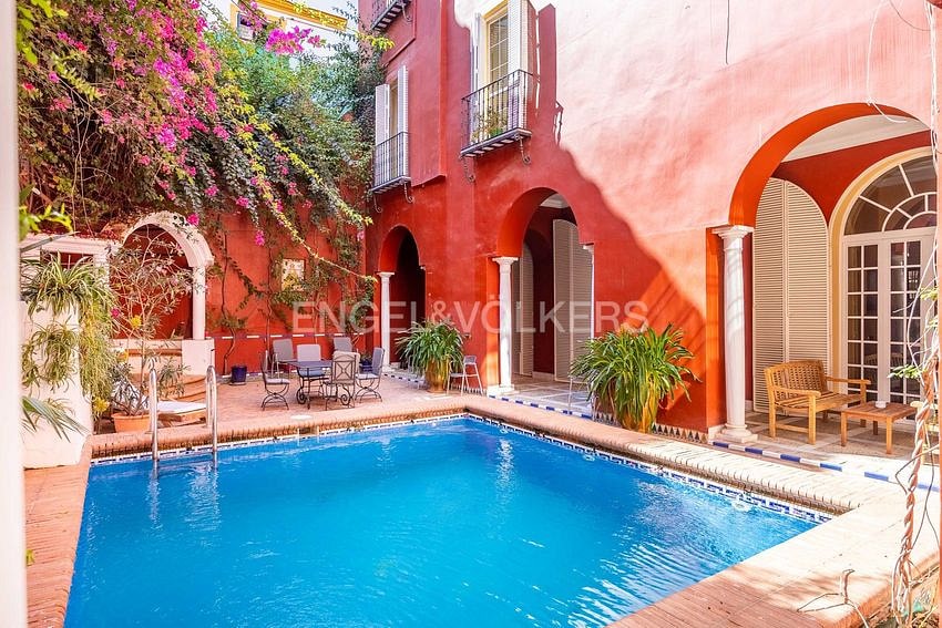 Casa o chalet independiente en venta en Santa Cruz - Alfalfa