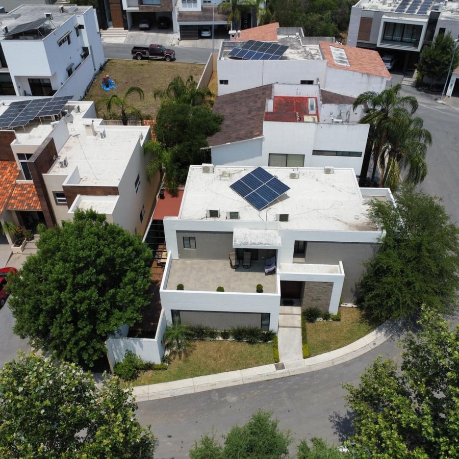 Carolco, Monterrey