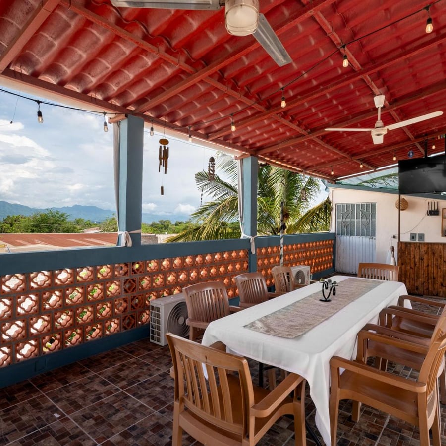 Pueblo San José del Valle, Bahía de Banderas