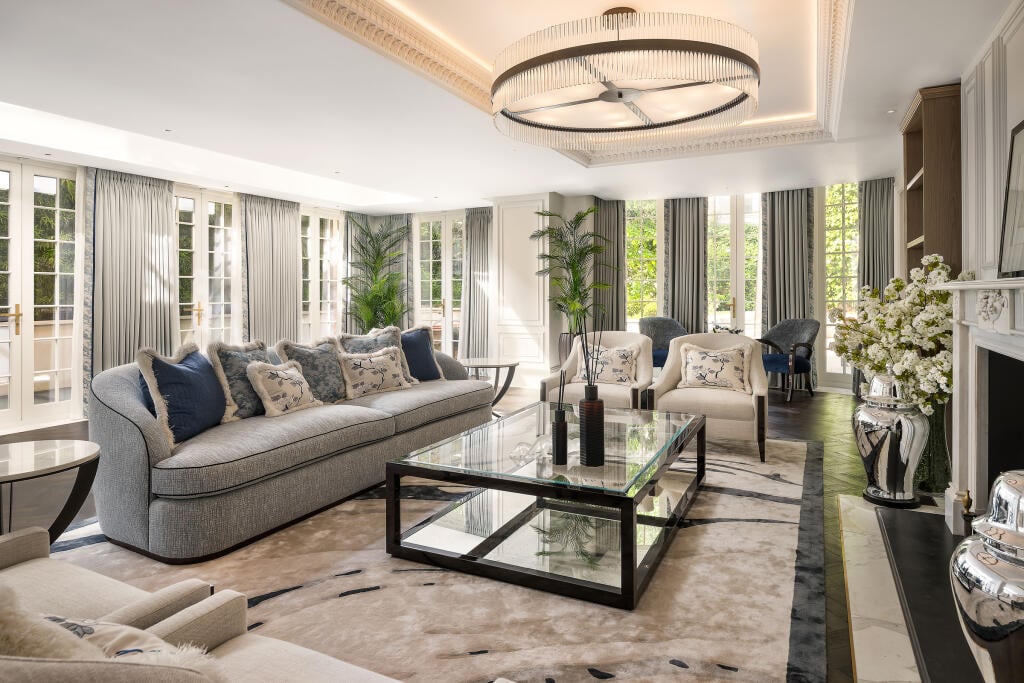 Thurloe Place, Knightsbridge, London, SW7, United Kingdom