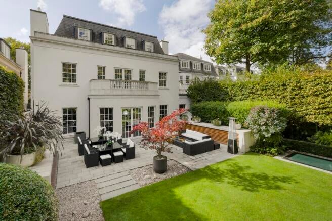 Avenue Road, St John's Wood, London, NW8, United Kingdom