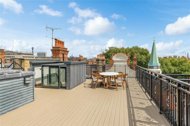 Balfour Place, Mayfair, London, W1K