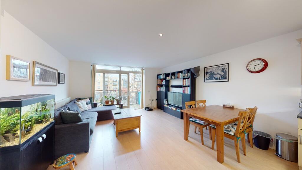 West Parkside, London, SE10
