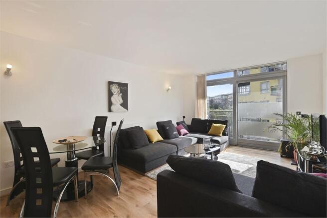 Da Vinci Lodge, West Parkside, London, SE10
