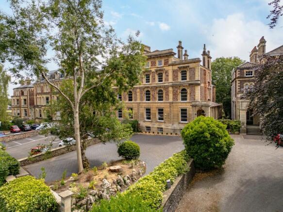 The Promenade, Clifton, Bristol, BS8