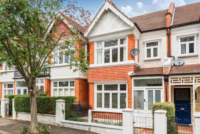 25, Ryfold Road, Wimbledon SW19 8DF