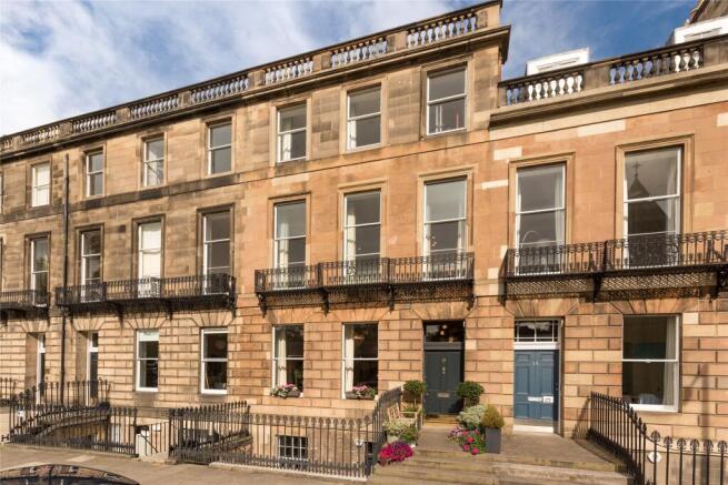 Manor Place, Edinburgh
