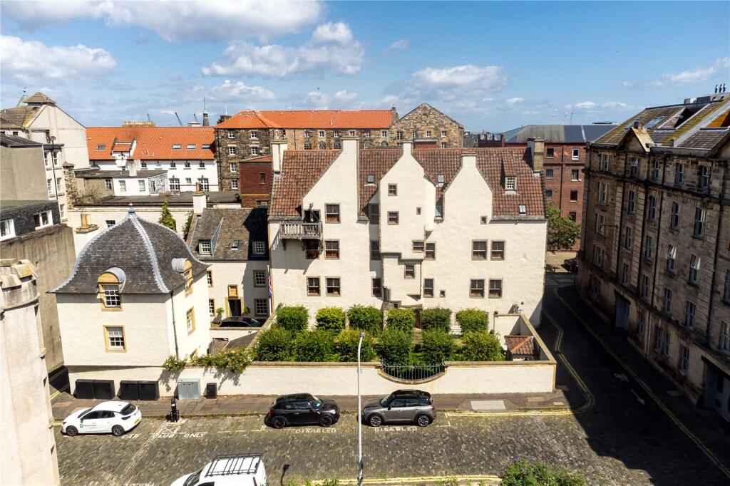 Lamb's House, Waters Close, Leith, Edinburgh, EH6