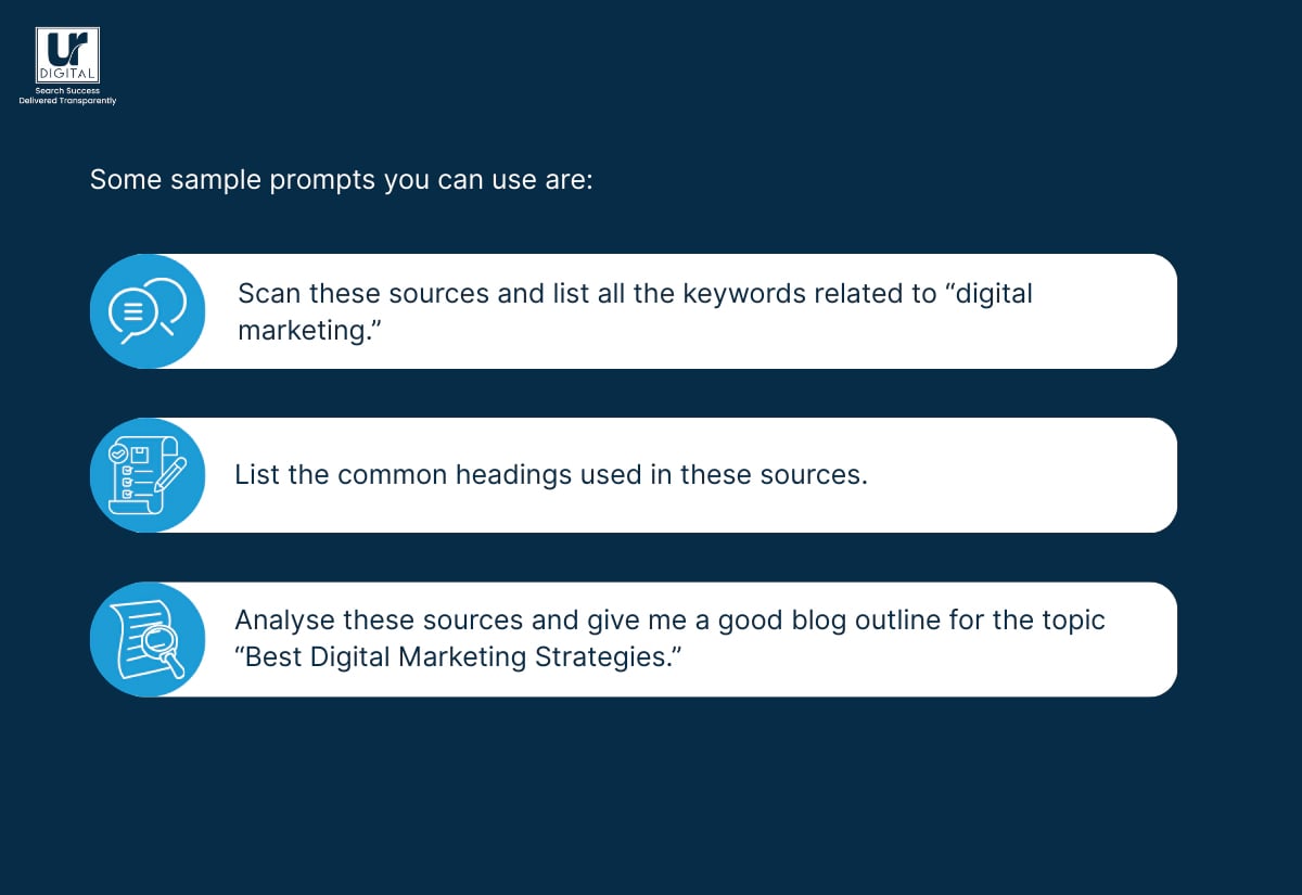 AI powered competitor analysis and research image 4