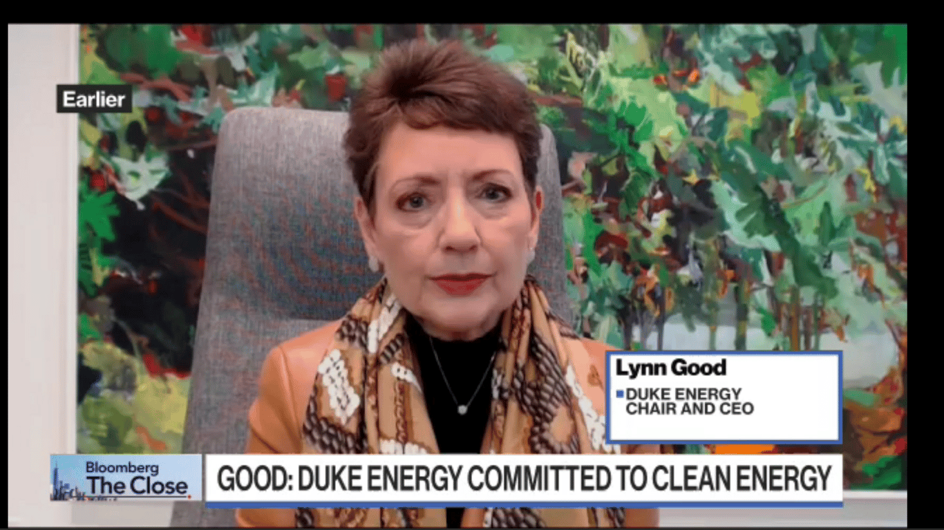 Lynn Good on Tariffs