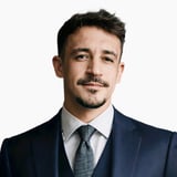 Ismail Ostrilski portrait