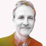 Mark Jones portrait