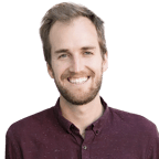 Eric Burdillis portrait