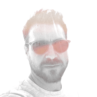 Graham Paddon portrait