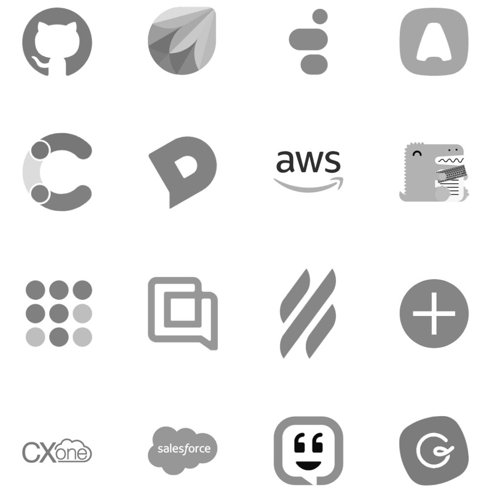 Integration logos