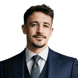 Ismail Ostrilski portrait