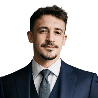 Ismail Ostrilski portrait