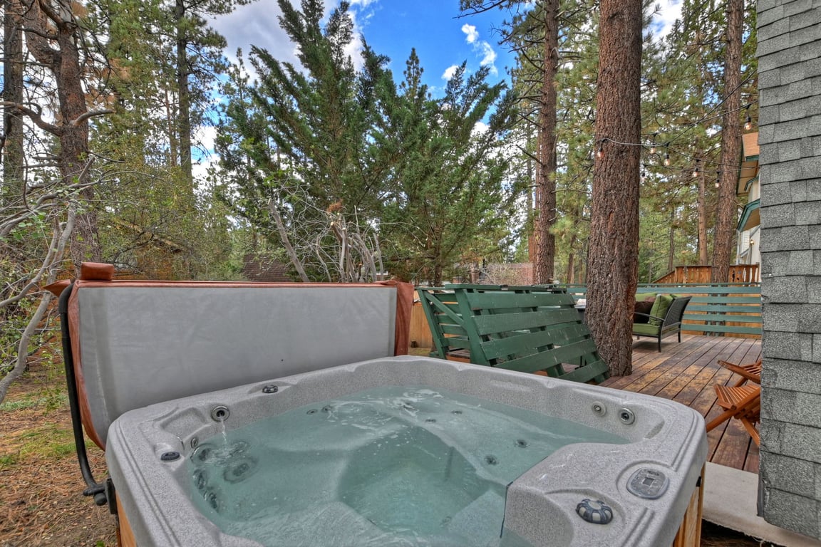 Big Bear Cabin - TheBigBearA-Frame - 0004