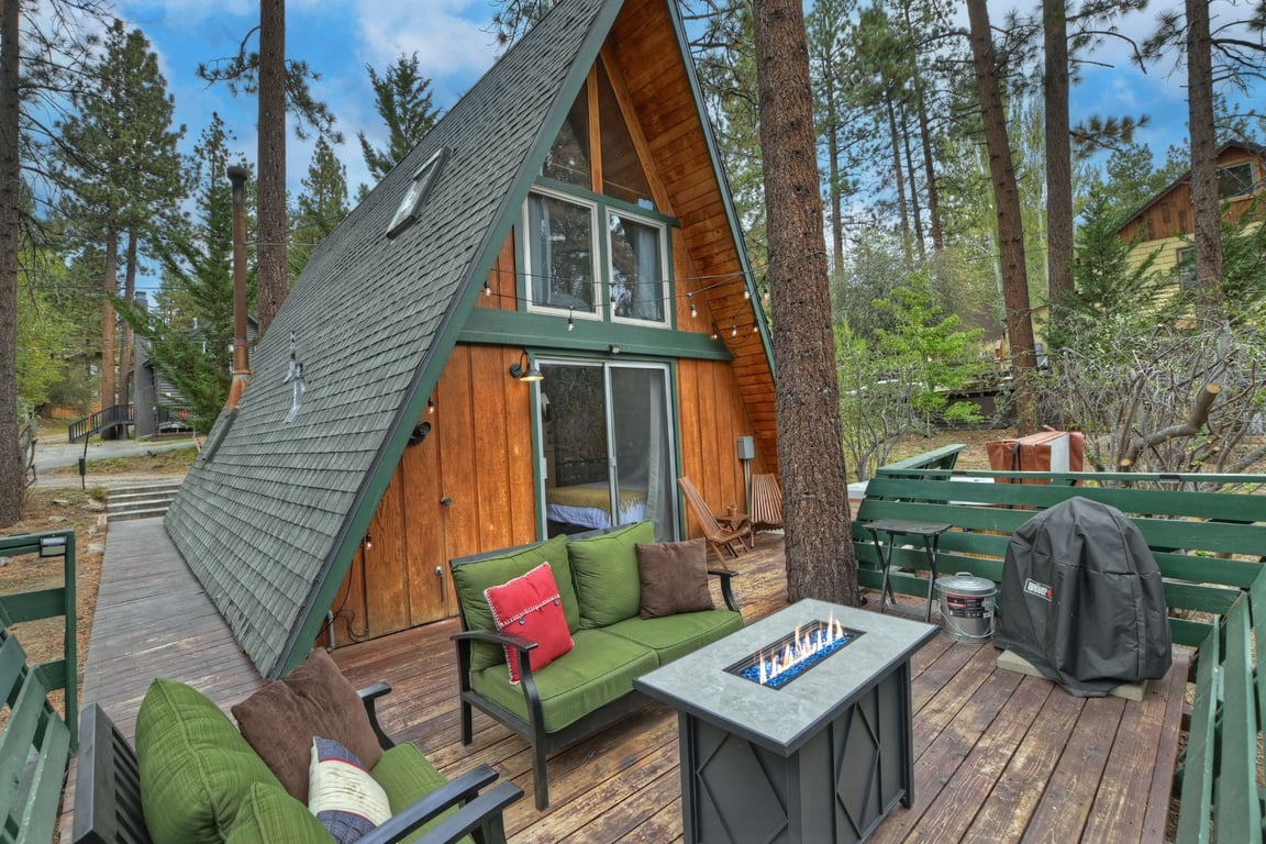 Big Bear Cabin - TheBigBearA-Frame - 0003