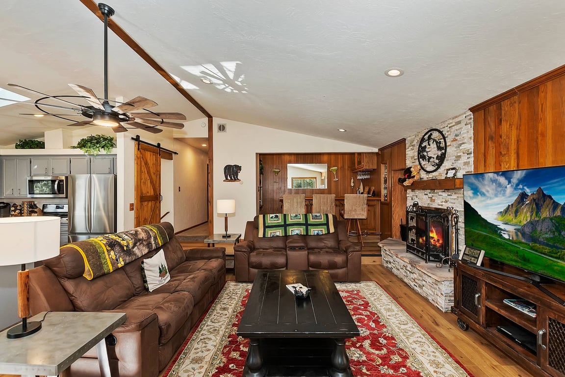 Cozy Bear Den