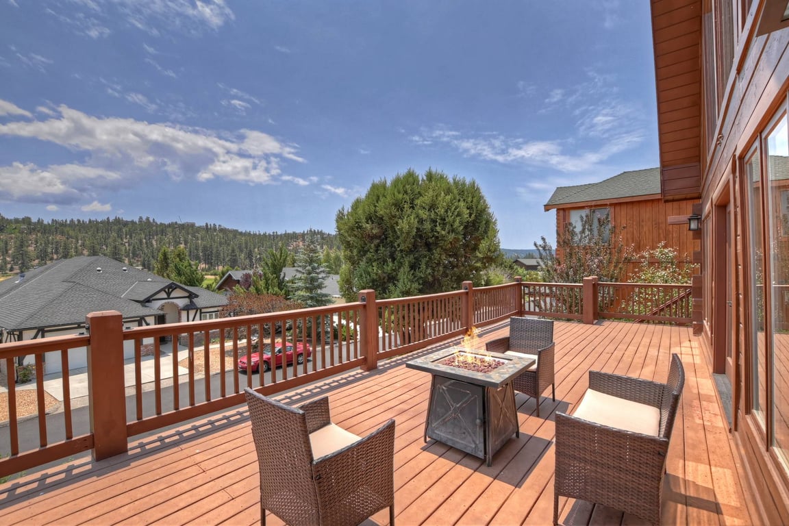 Big Bear Cabin - BearLoopChalet - 0004
