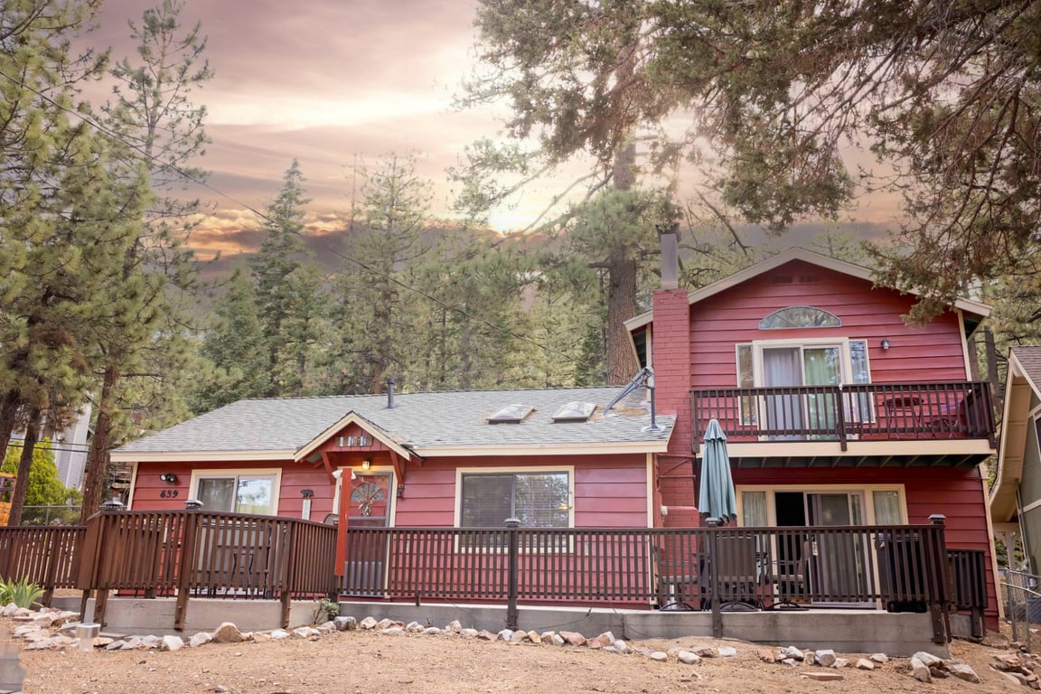 4 Ositos Lodge