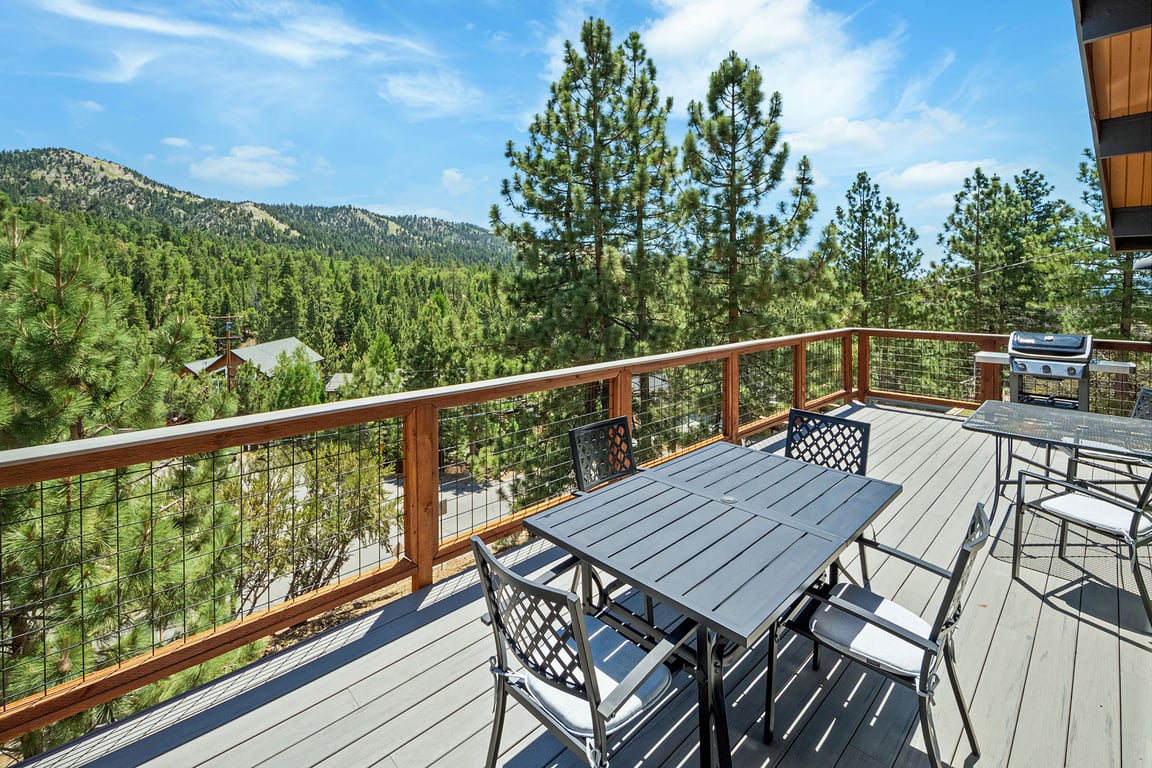 Big Bear Cabin - VistaMoonridge - 0001