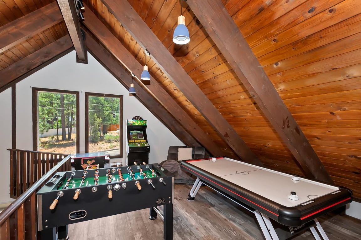 Big Bear Cabin - KennyCottage - 0004