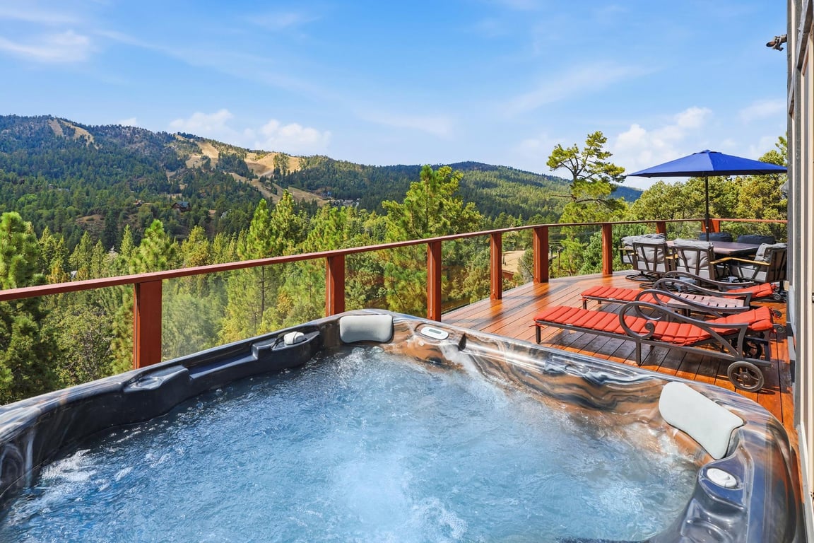 Big Bear Cabin - GrayWolfLodge - 0003