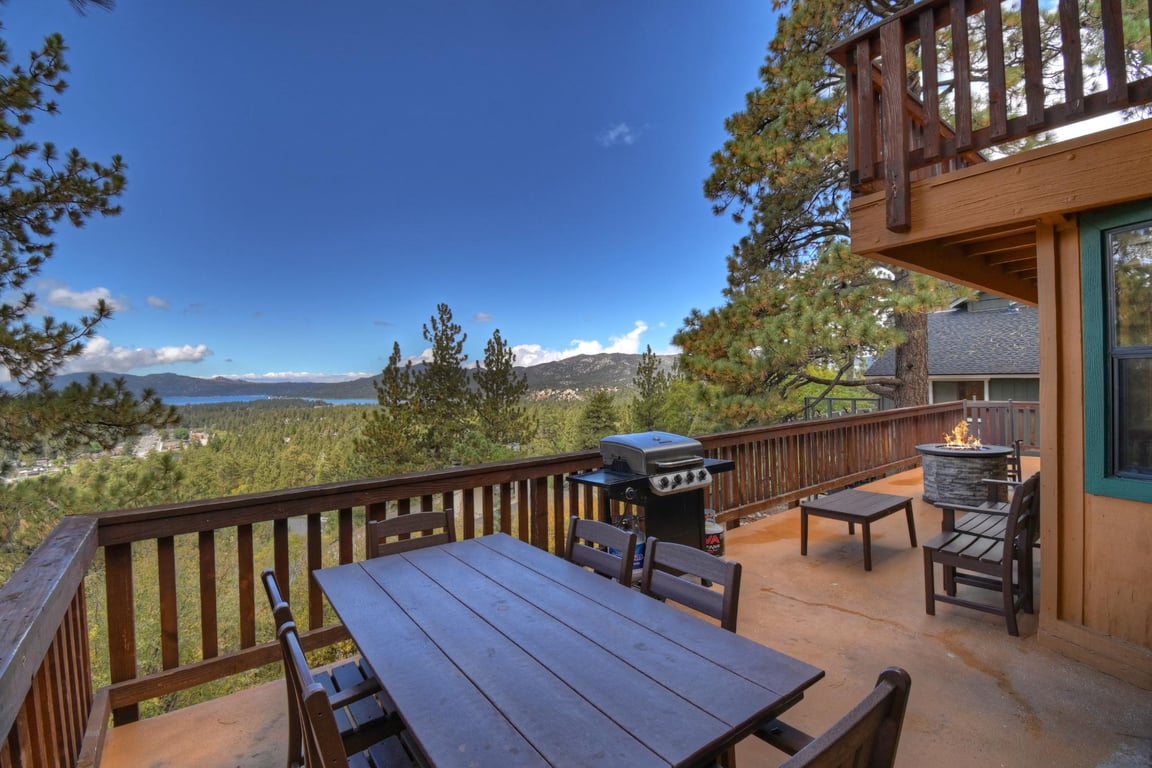 Big Bear Cabin - MajesticViews - 0004